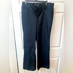 Dockers Women's 12 Black Jeans Dress Pants